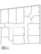1950 Old Gallows Rd, Vienna, VA for lease Floor Plan- Image 1 of 1