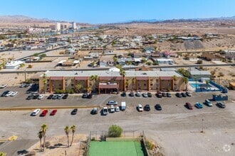 320 Lee Ave, Bullhead City, AZ - Aerial  map view