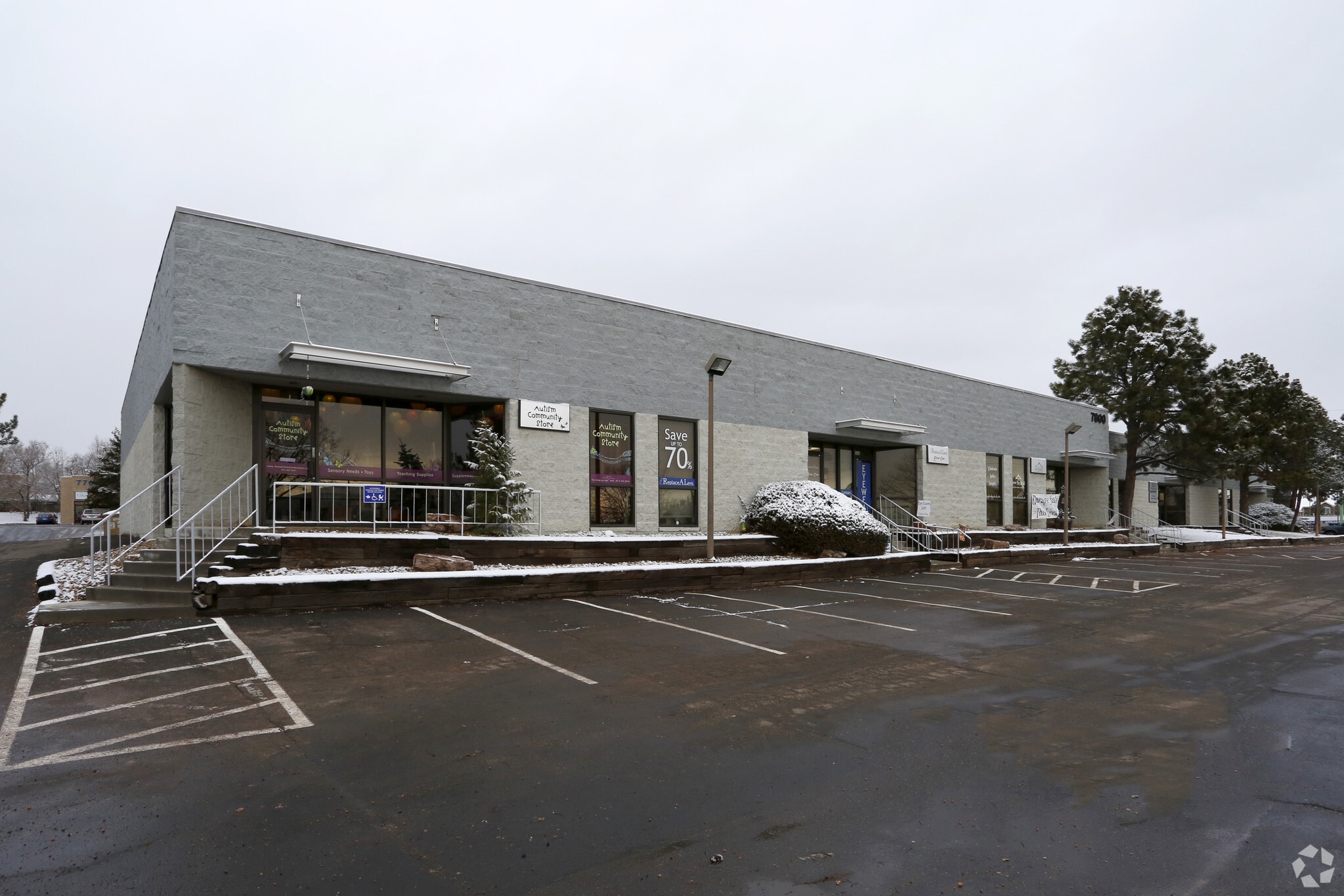 7800 E Iliff Ave, Denver, CO for lease Building Photo- Image 1 of 9