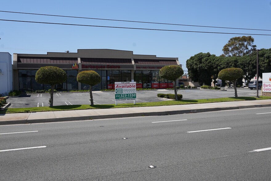 18225 Hawthorne Blvd, Torrance, CA à louer - Photo du bâtiment - Image 3 de 7