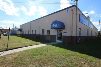 More details for 7300 N Crescent Blvd, Pennsauken, NJ - Flex, Industrial for Lease