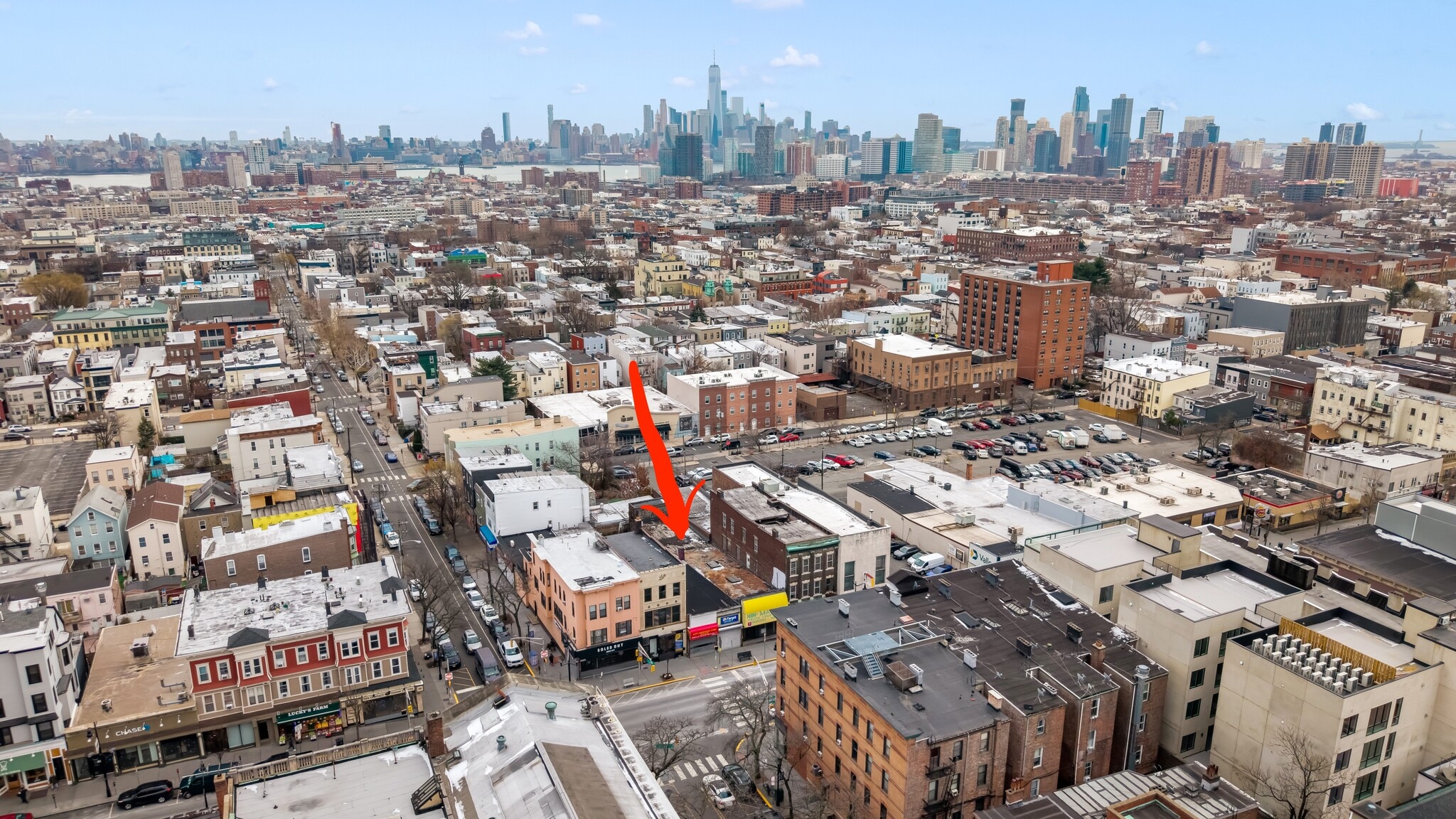 362 Central Ave, Jersey City, NJ for sale Building Photo- Image 1 of 21