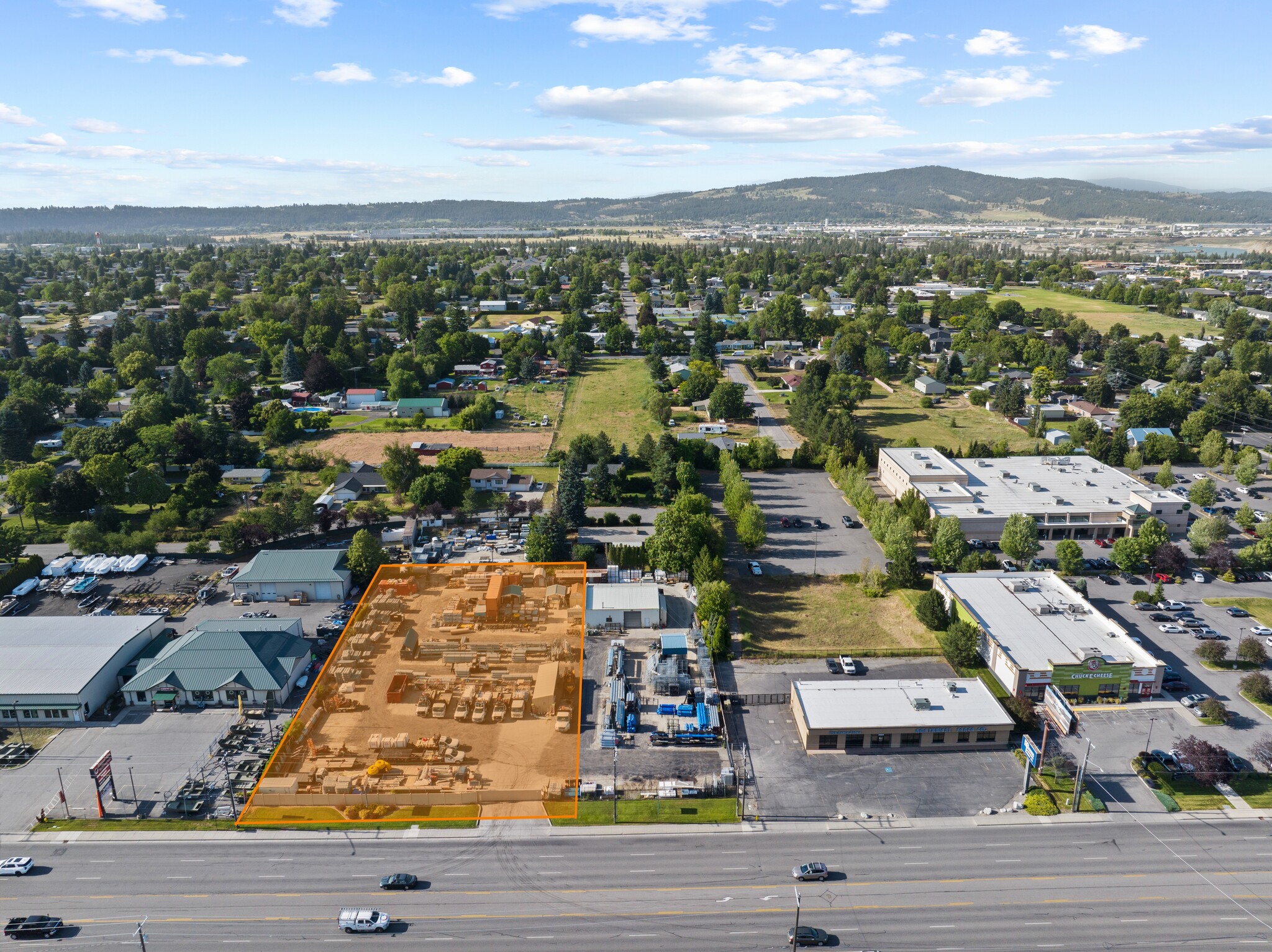 14817 E Sprague Ave, Spokane Valley, WA for lease Primary Photo- Image 1 of 4