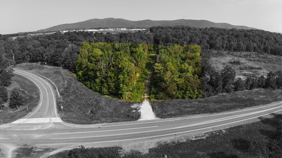 McLeod St. & Aviation Plaza, Hot Springs National Park, AR for sale - Building Photo - Image 3 of 12