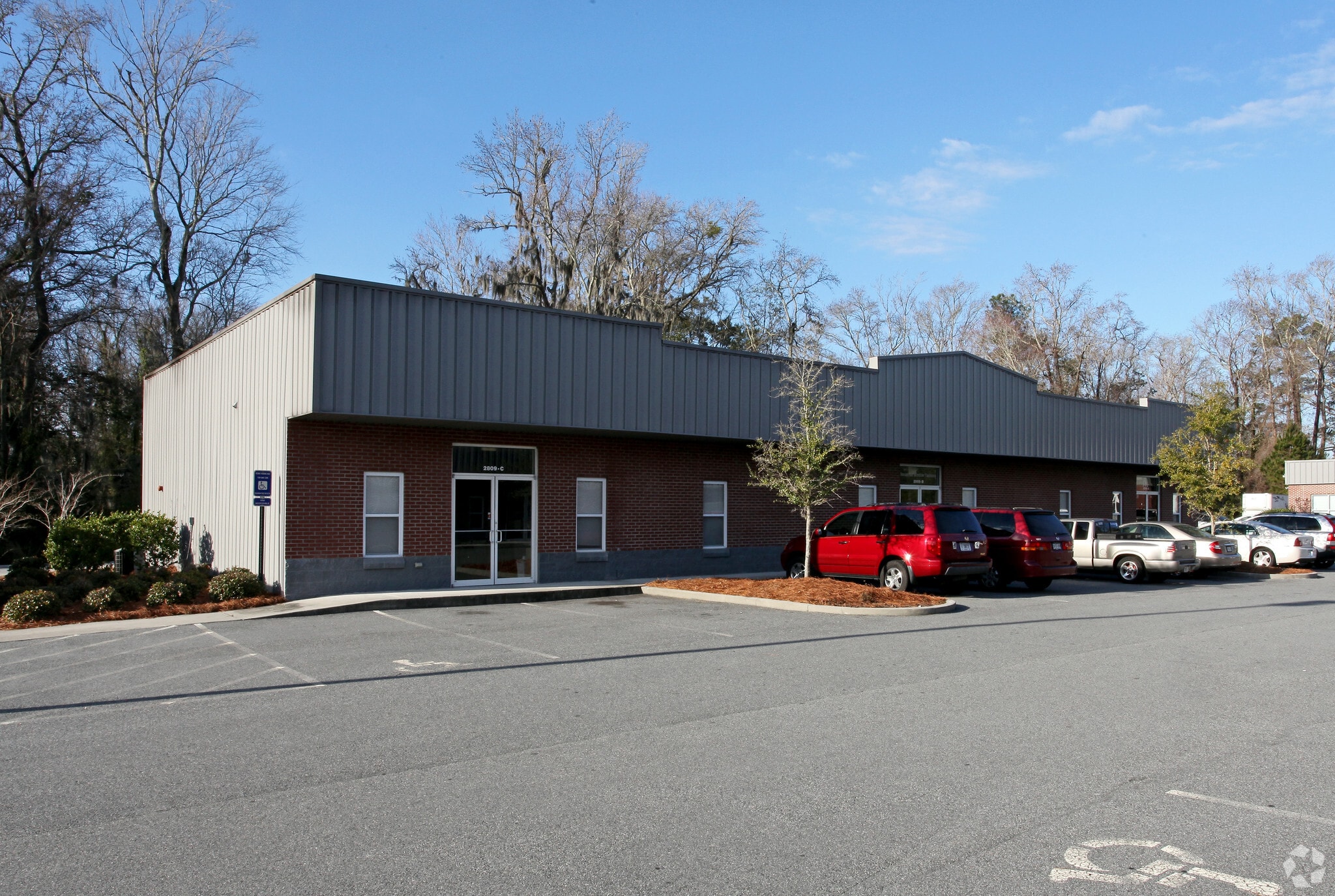 2809 Roger Lacey Ave, Savannah, GA for lease Primary Photo- Image 1 of 3