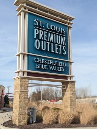 More details for 18575 Outlet Blvd, Chesterfield, MO - Land for Lease