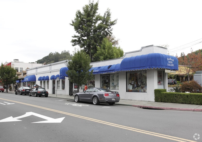 322 San Anselmo Ave, San Anselmo, CA for sale - Primary Photo - Image 2 of 7