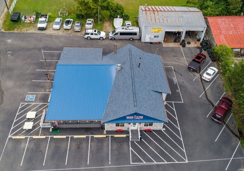 1006 & 1008 S Church Lane, Tappahannock, VA for sale - Aerial - Image 2 of 26