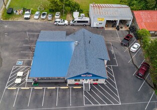 1006 & 1008 S Church Lane, Tappahannock, VA - AERIAL  map view - Image1