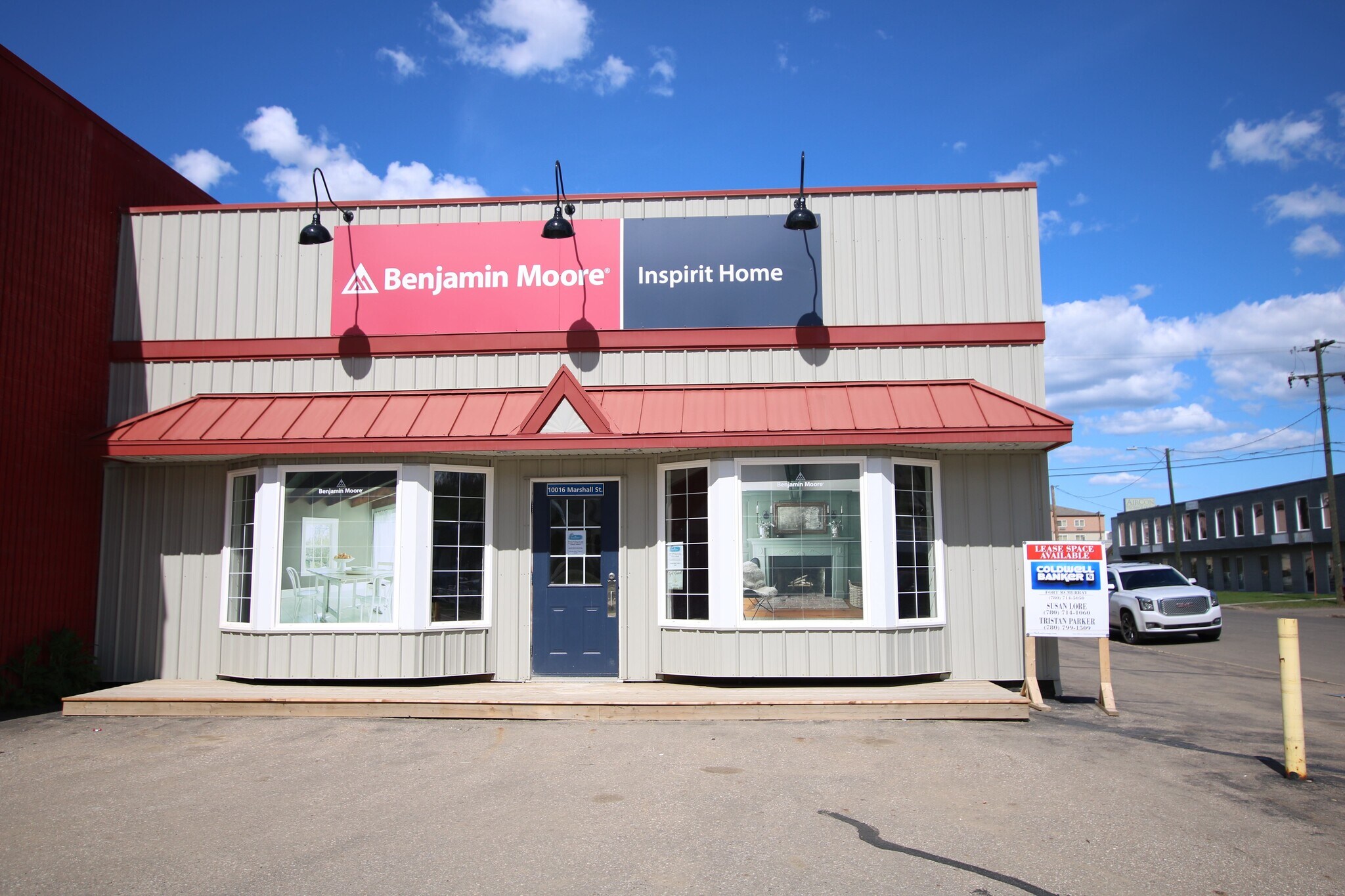 10016 Marshall St, Fort McMurray, AB à vendre Photo du bâtiment- Image 1 de 1