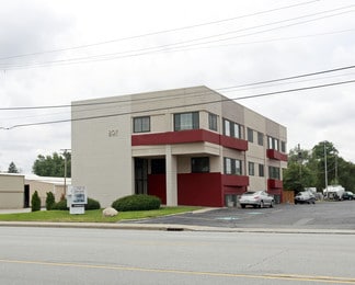 Plus de détails pour 207 N Dixie Way, South Bend, IN - Multi-résidentiel à vendre