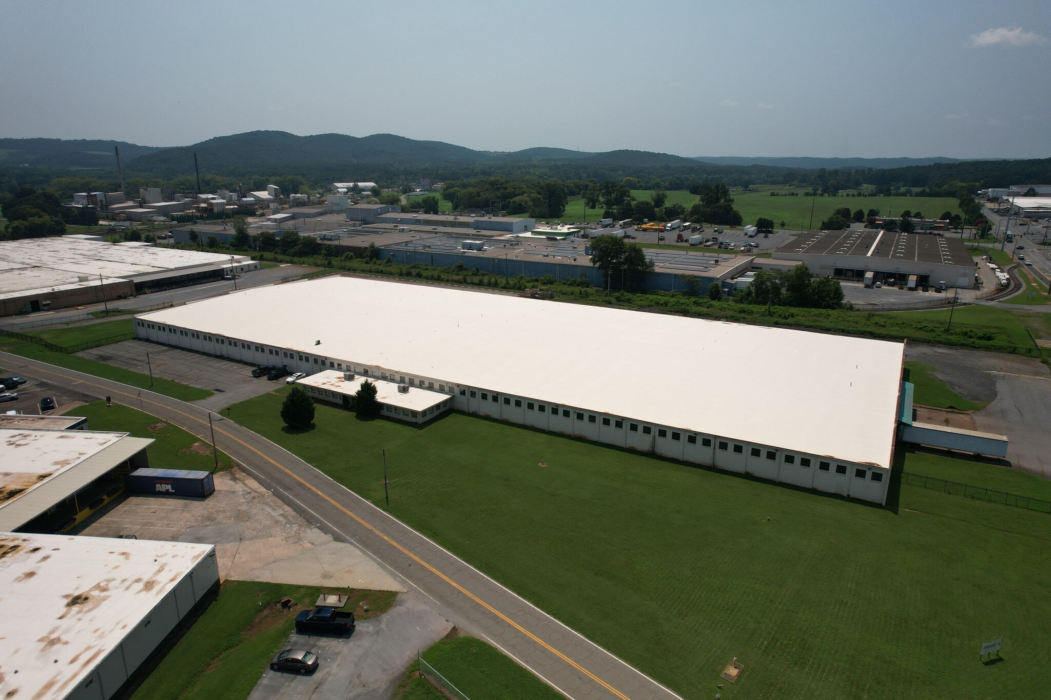 70 Industrial Dr, Cartersville, GA for sale Building Photo- Image 1 of 29