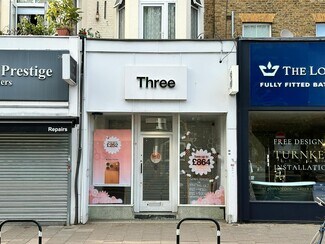 Plus de détails pour 290 Chiswick High Rd, Londres - Commerce de détail à louer