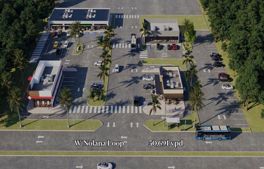 000 W Nolana Loop, Pharr, TX for lease - Other - Image 1 of 1