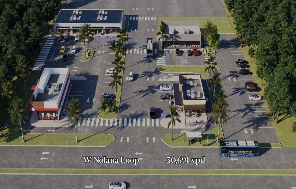 000 W Nolana Loop, Pharr, TX for lease Other- Image 1 of 2