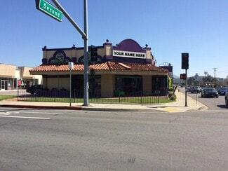 Plus de détails pour 1305-1307 Broadway, El Cajon, CA - Commerce de détail à louer