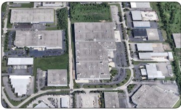 601 Kingsland Dr, Batavia, IL - Aerial map view - Image1