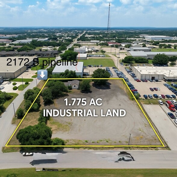 2172 Pipeline W rd, Euless, TX à vendre - Photo du bâtiment - Image 2 de 4