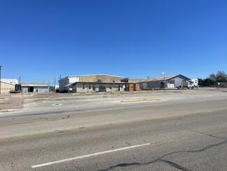 Plus de détails pour 5401 E Veterans Memorial Blvd, Killeen, TX - Industriel/Logistique à louer