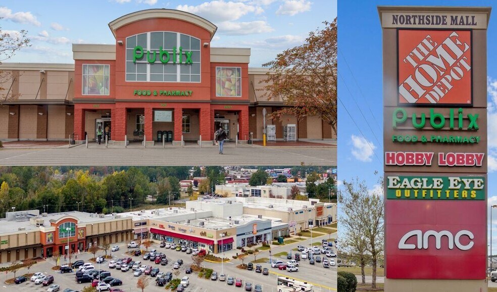 3525 Ross Clark Cir, Dothan, AL à louer - Photo du bâtiment - Image 1 de 6