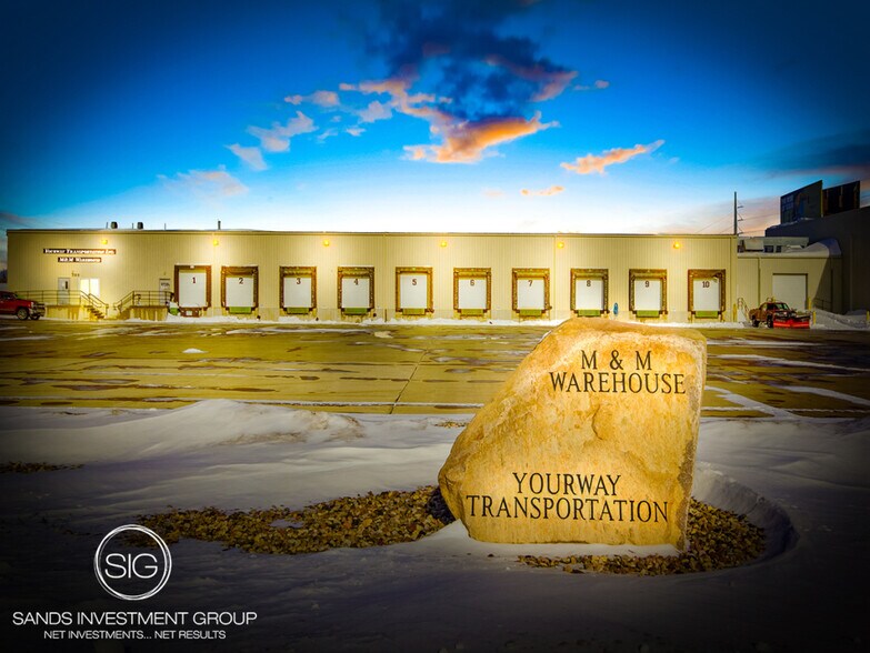 200 Industrial Ln, Worthington, MN à louer - Photo principale - Image 1 de 6