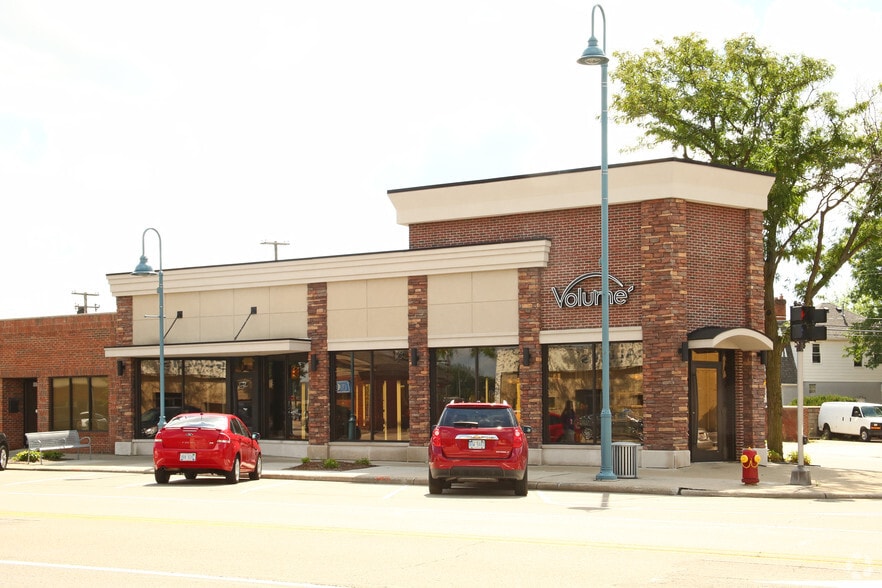 6661 Allen Rd, Allen Park, MI à vendre - Photo du bâtiment - Image 2 de 7