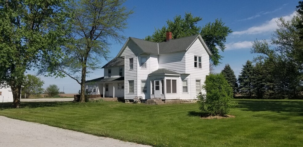 25400 S Route 45, Monee, IL à vendre - Photo du bâtiment - Image 3 de 11