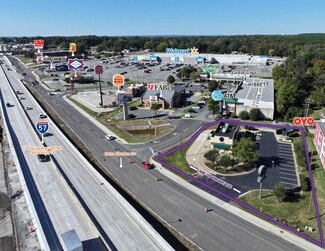 Plus de détails pour 2090 John Harden Rd, Jacksonville, AR - Commerce de détail à louer