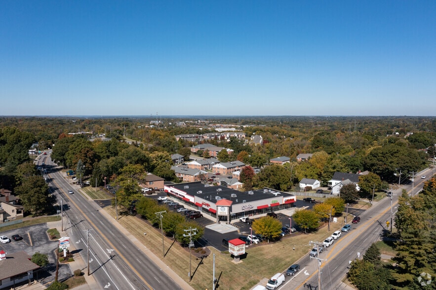 5500 Harrison Ave, Cincinnati, OH à louer - Aérien - Image 3 de 7