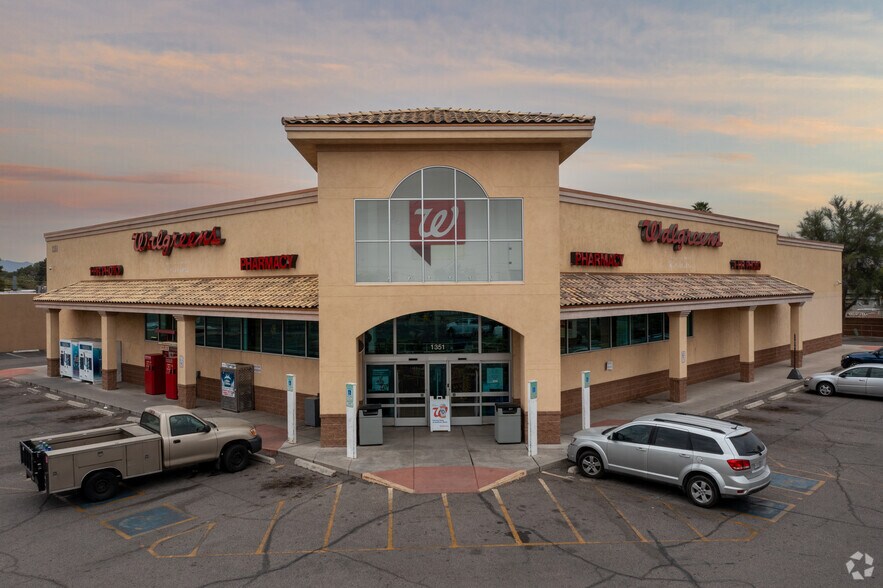 1351 W Prince Rd, Tucson, AZ for sale - Primary Photo - Image 1 of 4