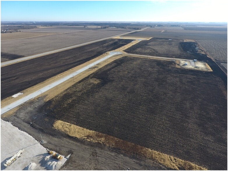 1298 320th St, Eagle Grove, IA à vendre - Photo principale - Image 3 de 5