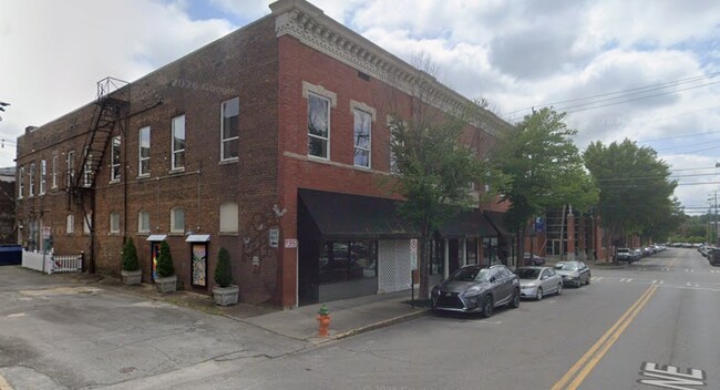 Plus de détails pour 85 First St NE, Cleveland, TN - Bureau/Commerce de détail à louer