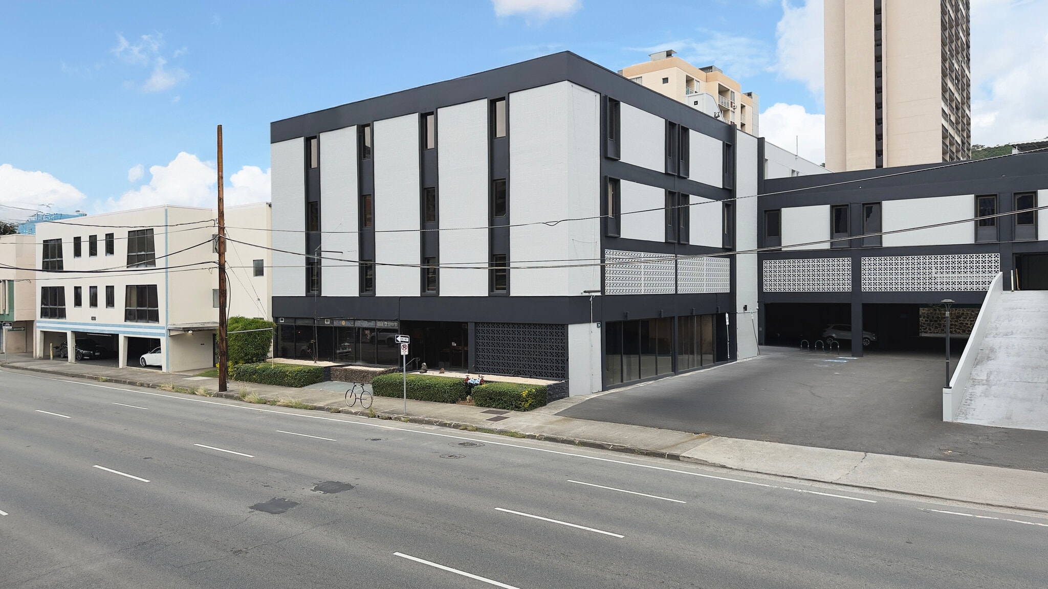 848 S Beretania St, Honolulu, HI for lease Primary Photo- Image 1 of 6