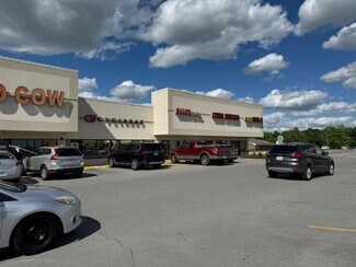 Plus de détails pour 405 E Nifong Blvd, Columbia, MO - Bureau/Commerce de détail, Commerce de détail à louer