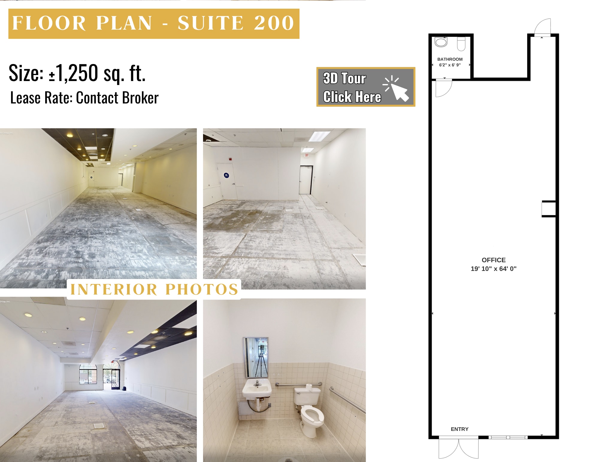 1780 E Main St, Woodland, CA à louer Photo intérieure- Image 1 de 3