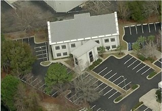 952 Houston Northcutt Blvd, Mount Pleasant, SC - Aérien Vue de la carte - Image1