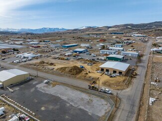 Plus de détails pour 99 Miles rd, Mound House, NV - Flex à vendre