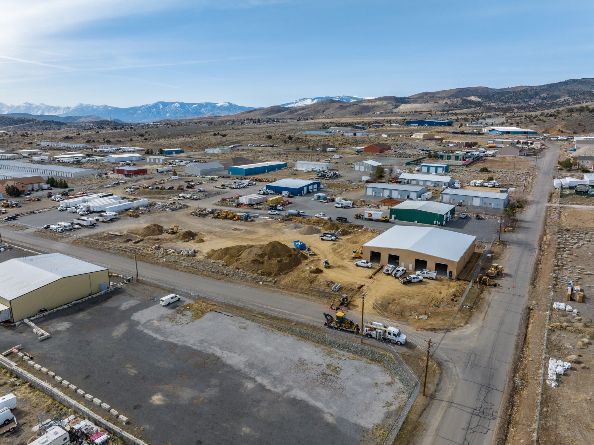 99 Miles rd, Mound House, NV for sale Primary Photo- Image 1 of 2