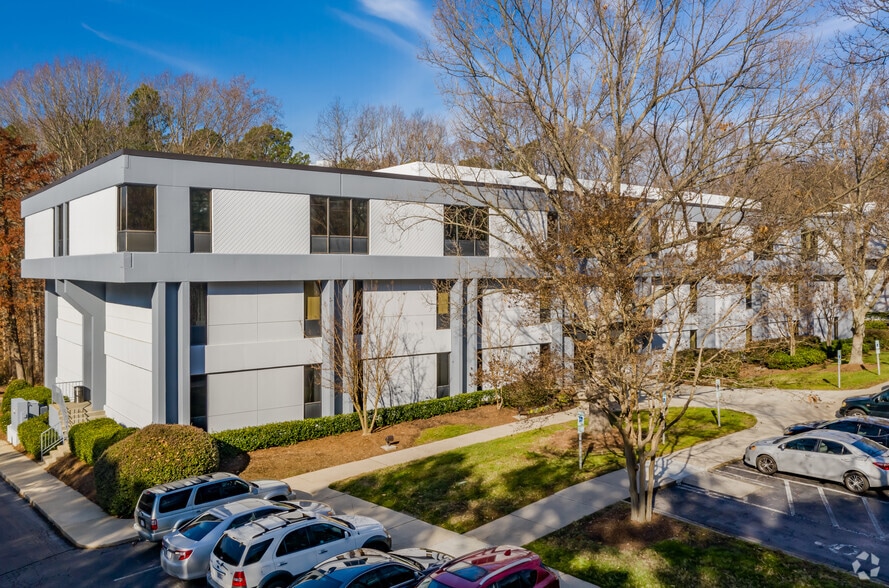 3117 Poplarwood Ct, Raleigh, NC for lease - Building Photo - Image 2 of 8