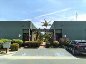 4848 Colt St, Ventura CA - Warehouse