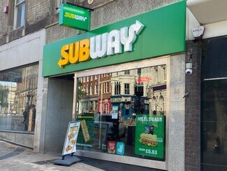 Plus de détails pour Queen Square – Commerce de détail à vendre, Wolverhampton