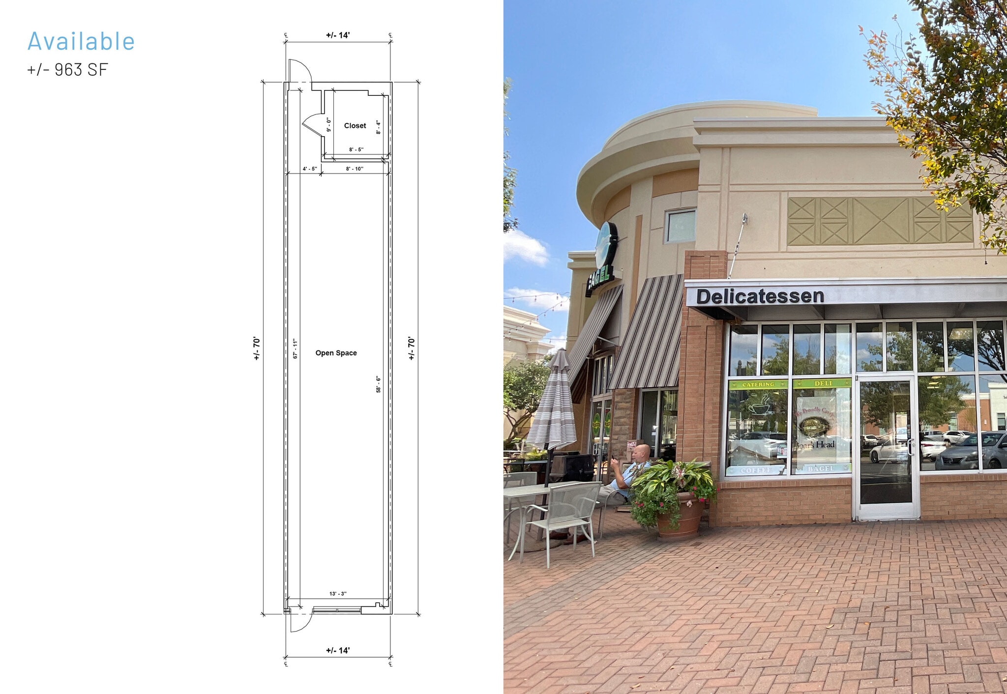 Brawley School Rd, Mooresville, NC for lease Floor Plan- Image 1 of 1