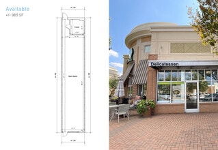 Brawley School Rd, Mooresville, NC for lease Floor Plan- Image 1 of 1