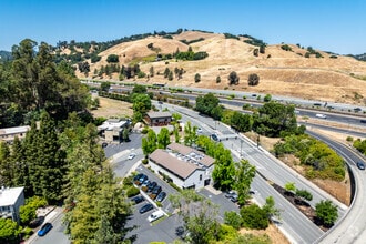 3249 Mount Diablo Ct, Lafayette, CA - AERIAL  map view