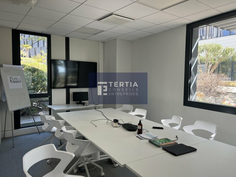 Office in Montpellier for lease - Interior Photo - Image 3 of 9