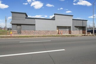 Plus de détails pour 10630 Grand River Ave, Detroit, MI - Spécialité à vendre