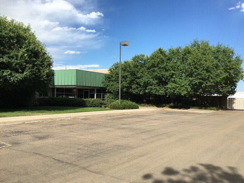 4800 Innovation Dr, Fort Collins, CO à louer - Photo du bâtiment - Image 1 de 17