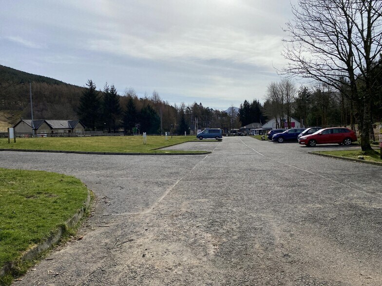 A82, Crianlarich à vendre - Photo du bâtiment - Image 2 de 3