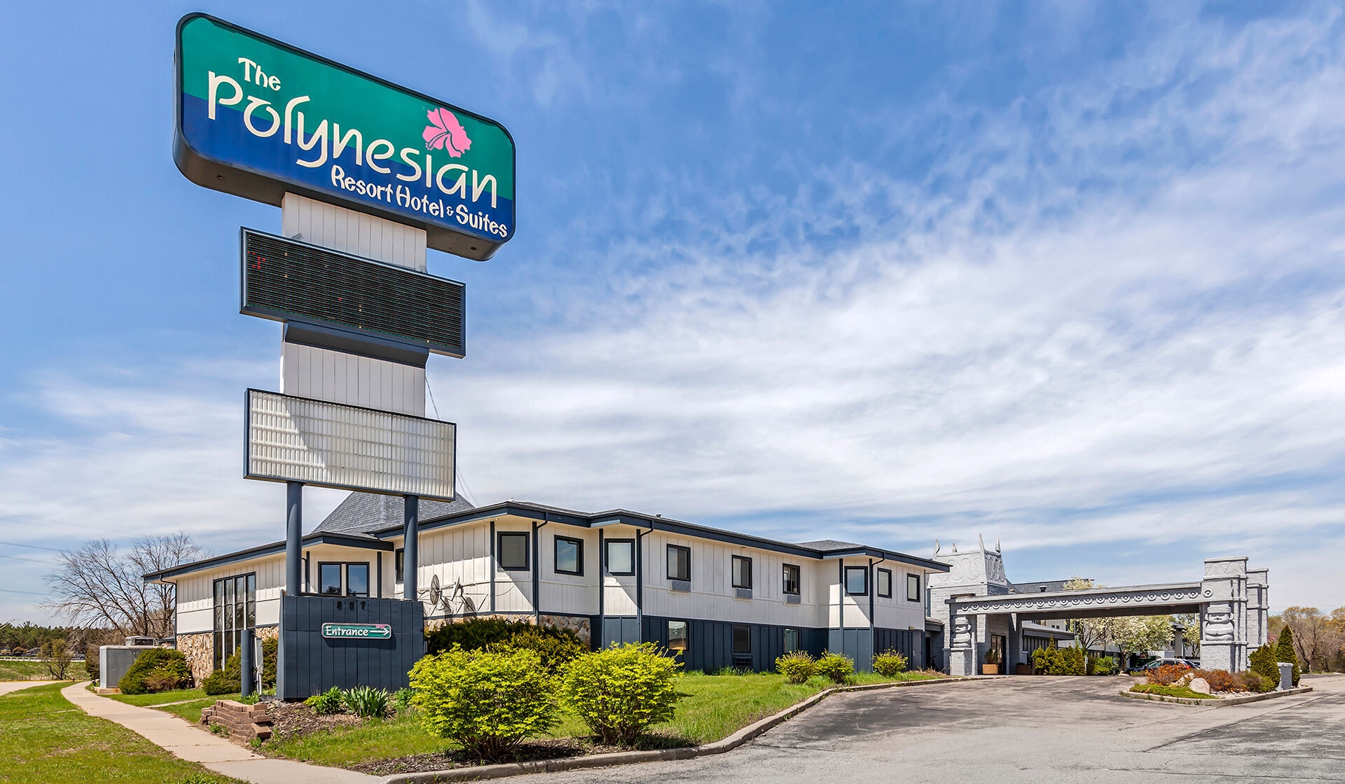 857 N Frontage Rd, Wisconsin Dells, WI for sale Primary Photo- Image 1 of 8