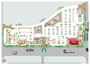 Mojave Dr, Adelanto, CA for lease Site Plan- Image 1 of 1
